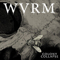 Mvrm - Colony.. -Coloured-