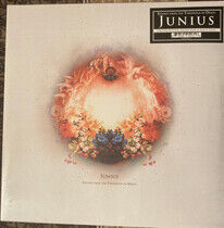 Junius - Reports From.. -Coloured-
