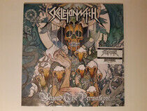Skeletonwitch - Beyond the.. -Coloured-