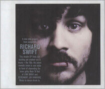Swift, Richard - Richard Swift As Onasis
