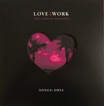 Songs: Ohia - Love & Work:.. -Coloured-