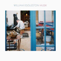 Eggleston, William - Musik -Hq-