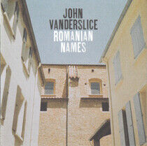 Vanderslice, John - Romanian Names
