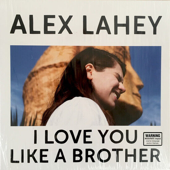 Lahey, Alex - I Love You Like a Brother