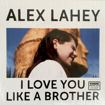 Lahey, Alex - I Love You.. -Coloured-
