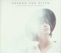 Etten, Sharon Van - I Don't Want To.. -McD-