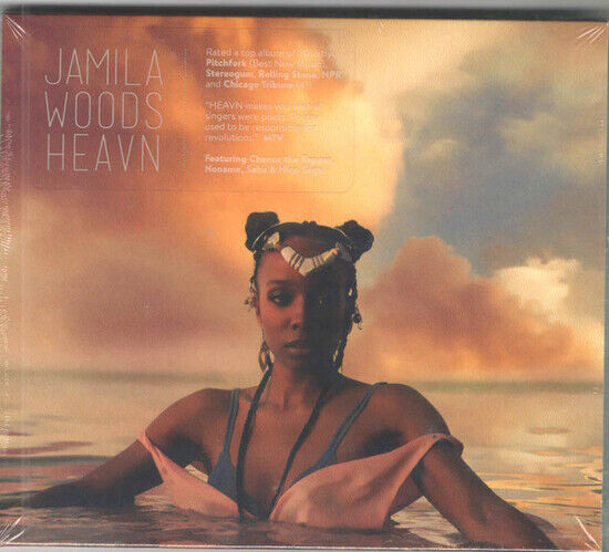 Woods, Jamila - Heavn