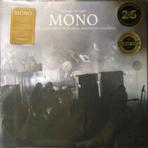 Mono - Beyond the Past: Live..