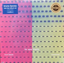 Bavota, Bruno - For Apartments: Songs & Loops (Terracotta Red)