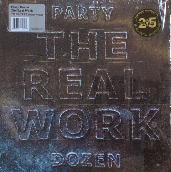 Party Dozen - Real Work