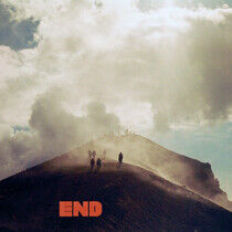 Explosions In the Sky - End -Hq/Coloured-