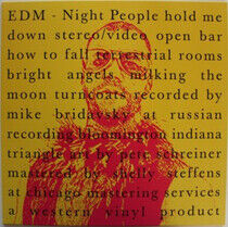 Edm - Night People