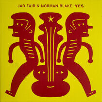 Fair, Jad & Norman Blake - Yes -Ltd-