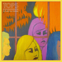 Tops - Picture You Staring