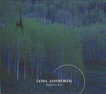 Ainsworth, Lydia - Right From Real -Digi-