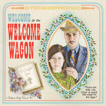 Welcome Wagon - Welcome To the Welcome..