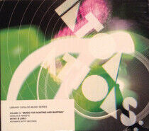 B Lan 3 - Library Catalog Music..