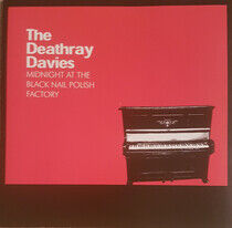 Deathray Davies - Midnight At the Black Nai