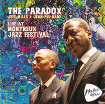 Paradox - Live At Montreux Jazz..