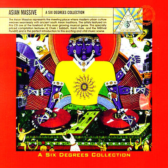 Asian Massive - A Six Degrees Collection