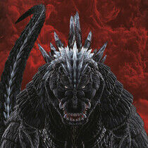 Sawada, Kan - Godzilla.. -Coloured-