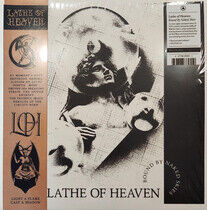Lathe of Heaven - White Vinyl