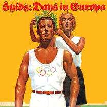 Skids - Days In Europa -Coloured-