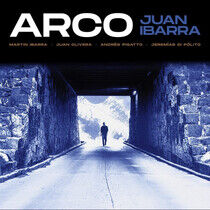 Ibarra, Juan - Arco -Coloured-