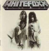 Whitefoxx - Come Pet the Foxx
