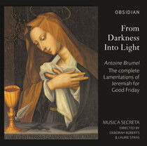 Musica Secreta - From Darkness Into Light
