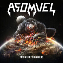 Asomvel - World Shaker -Coloured-