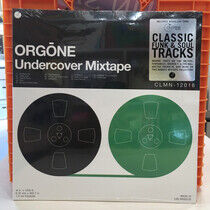 Orgone - Undercover.. -Gatefold-