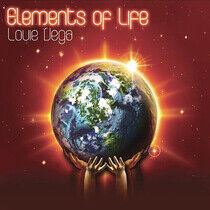 Vega, Louie - Elements of Life