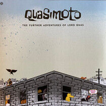 Quasimoto - Further Adventures of..