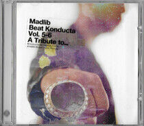 Madlib - Beat Konducta Vol.5-6