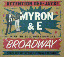 Myron & E - Broadway