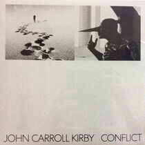 Carroll Kirby, John - Conflict