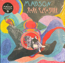 Mndsgn - Rare Pleasure -Coloured-