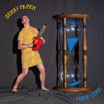 Paper, Jerry - Free Time -Coloured-