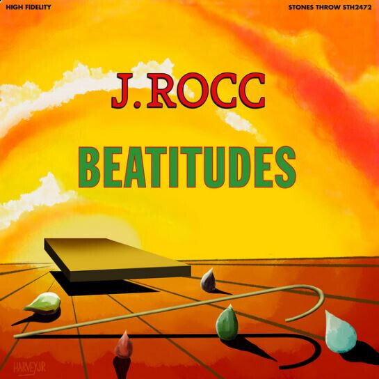 Rocc, J. - Beatitudes