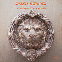 Price, Connie & Keystones - Sticks & Stones Ep -Ep-