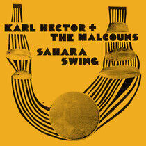 Hector, Karl & Malcouns - Sahara Swing