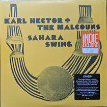 Hector, Karl & Malcouns - Sahara Swing