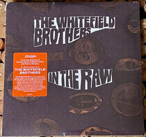 Whitefield Brothers - In the Raw -Reissue-
