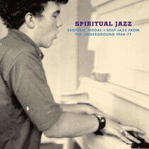 V/A - Spiritual Jazz