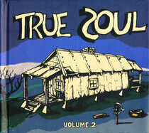V/A - True Soul Vol.2 -CD+Dvd-