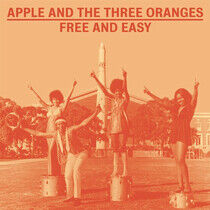 Apple and the Three Oranges - Free and Easy