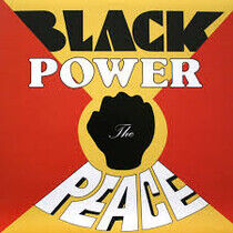 Peace - Black Power