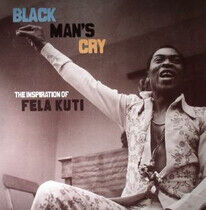 V/A - Black Man's Cry: the..