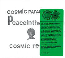 Cosmic, Michael/Phill Mus - Peace In the World /..